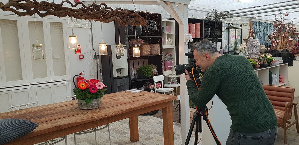 hilverdaflorist's tweet photo. Coming soon! New lifestyle images of our Gerbera Flori Lines. These pot Gerberas in several sizes will steal the show in your interior and we're going to show you how. Stay tunned!
-
#gerbera #floriline #pottedplant #design #interior #florist #inspiration #photography #style https://t.co/IA7tpCQdp2