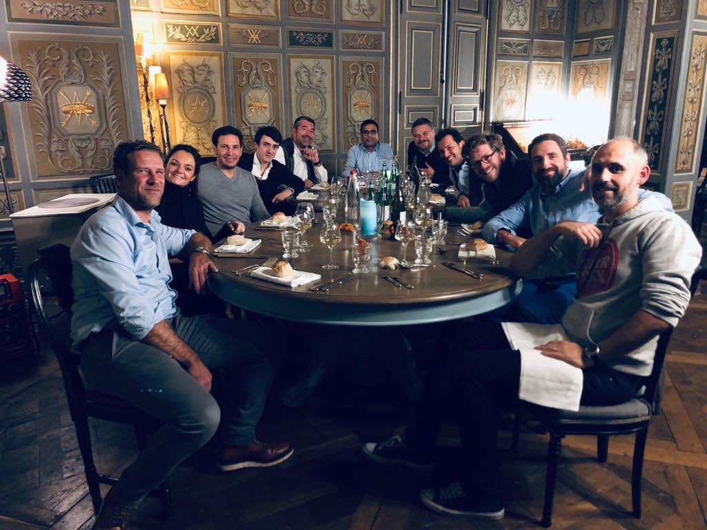 steve____turner's tweet image. Fantastic QBR’s with the French and Central Europe teams.  What a time to be at @MapR #dataware #mapremea looking forward to the UKIE QBR coming up.