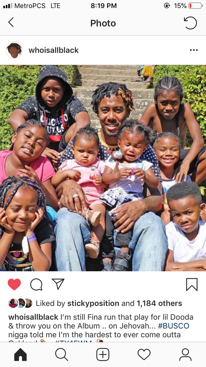 RayBandz500DT's tweet photo. #ripbusco shit will never be right without you bru ! @YoungBusco https://t.co/z50hI4zNeF