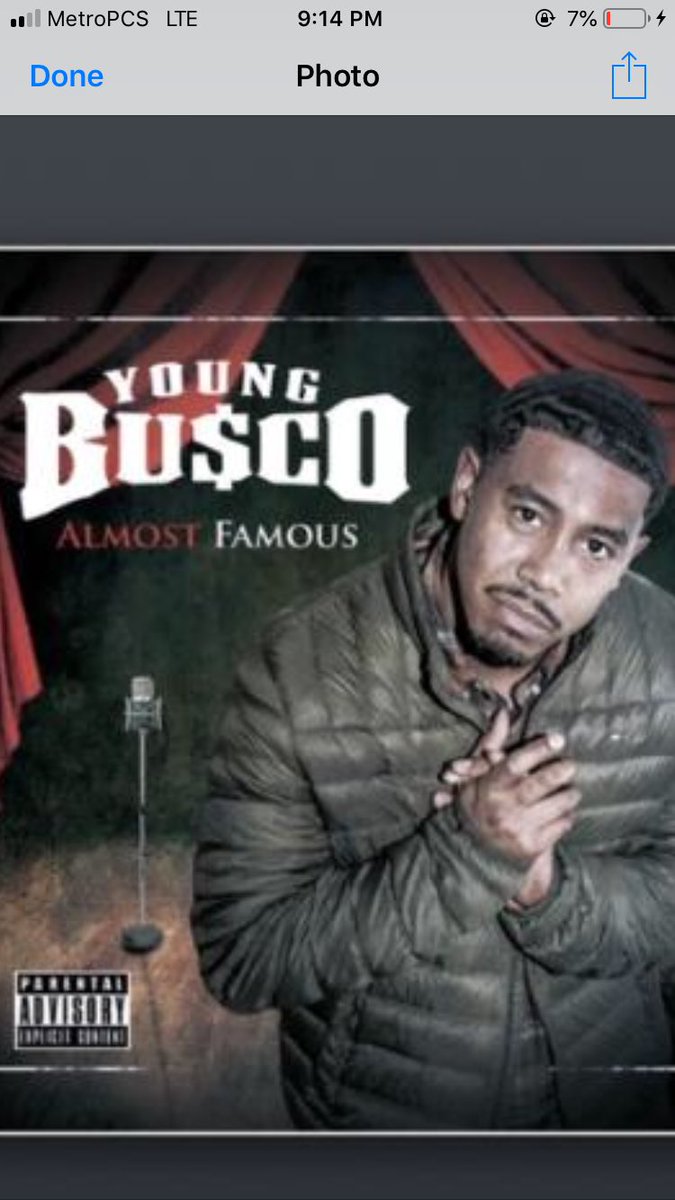 RayBandz500DT's tweet photo. #ripbusco shit will never be right without you bru ! @YoungBusco https://t.co/z50hI4zNeF