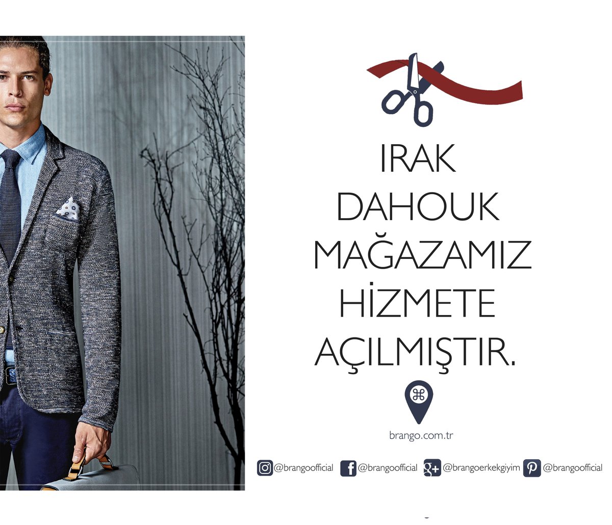brango_turkiye's tweet photo. Brango Irak Dahouk mağazamız, hizmete açıldı! #brango #ırak #dahouk
Daha fazlası için: https://t.co/DYxLSWuYa6
İnstagram: @brangoofficial https://t.co/ryRwVQ9Bo8