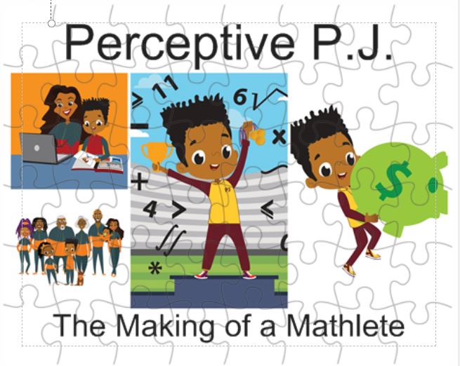 expresso_books's tweet photo. #CyberMonday2018 2 Puzzles for $20 #DM for the Link! #SmartSarah #PerceptivePJ #STEMAdvertures #BlackExcellence #blackenterprise #webuyblack https://t.co/IWwCStTwJo