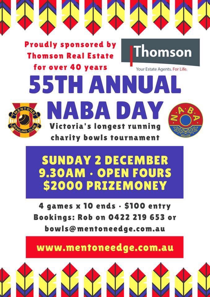 MentoneEdge's tweet photo. Our NABA Day tournament is this Sunday and we would love to get a couple more teams. If any clubs have a tournament coming up let us know and we’ll try and get a team together in return. https://t.co/9vX82YTQco