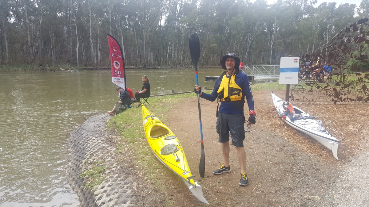 carbonTRACK_AU's tweet image. A BIG congratulations to our head of Customer Engagement; Chris Benson who survived the #MassiveMurrayPaddle to raise funds for Motor Neurone Disease research. #MMP50 
Chris&apos;s full story: bit.ly/ChrisPaddle
How we are involved: bit.ly/cTRACKpaddle