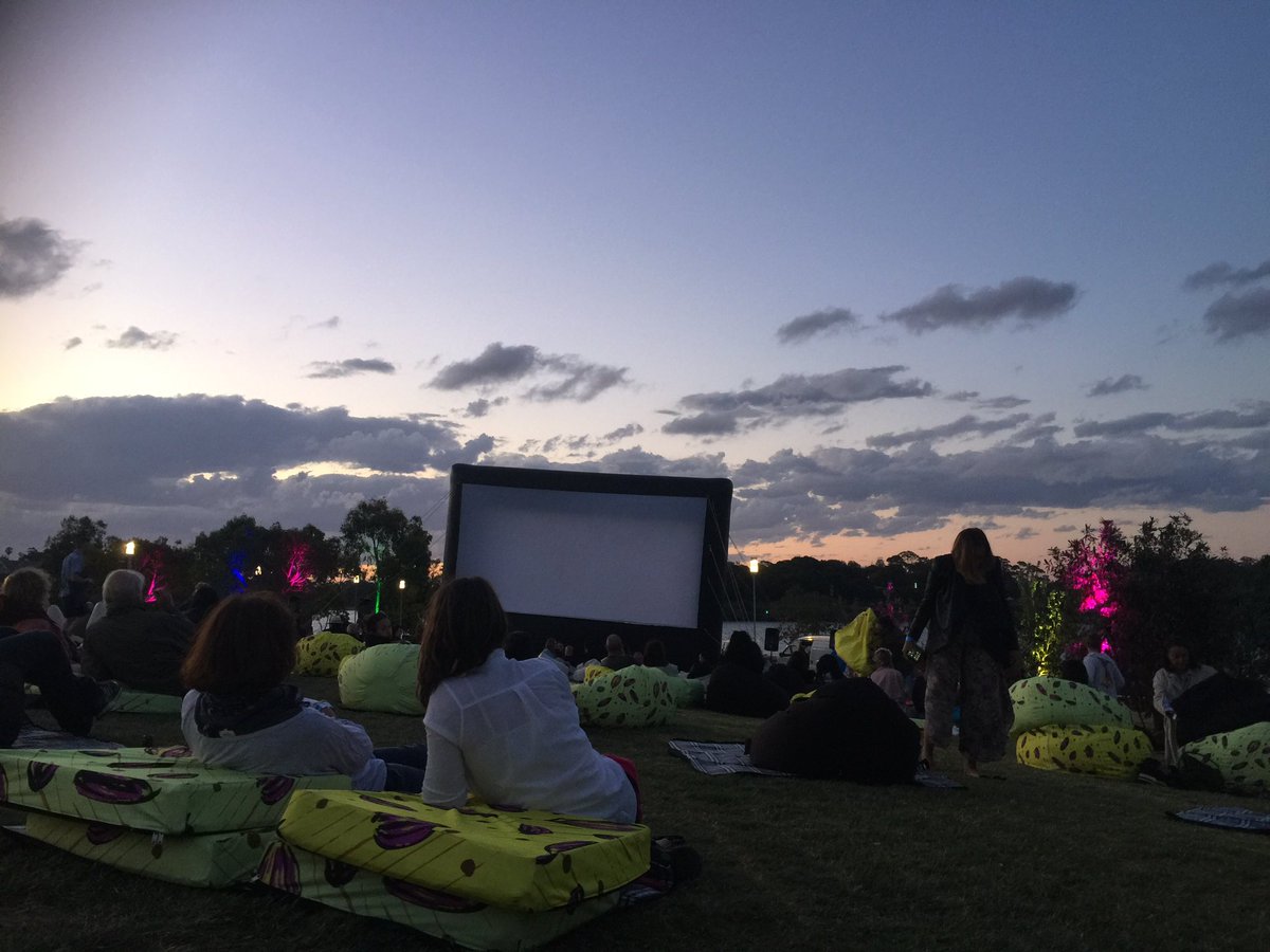 festevezfilm's tweet image. There was no better place to cap off @WINDAFilmFest’s third stellar year than under the stars at Barangaroo with Microwave Jenny and a sci-fi all the way from Greenland - thanks for a great night #WINDAFilmFest! #WindaFilmFestival #Indigenouscinema  festevez.com/fests/winda-fi…