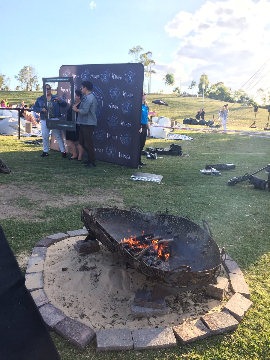 festevezfilm's tweet image. There was no better place to cap off @WINDAFilmFest’s third stellar year than under the stars at Barangaroo with Microwave Jenny and a sci-fi all the way from Greenland - thanks for a great night #WINDAFilmFest! #WindaFilmFestival #Indigenouscinema  festevez.com/fests/winda-fi…