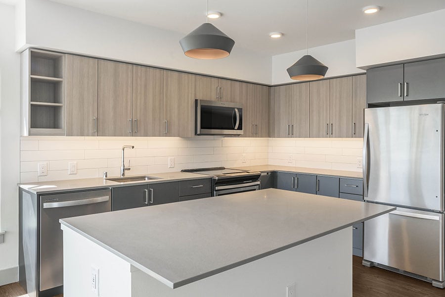 Sunday's are meant for meal-prepping in our #Valdok kitchens, just look at all of that counter-space! 😁
