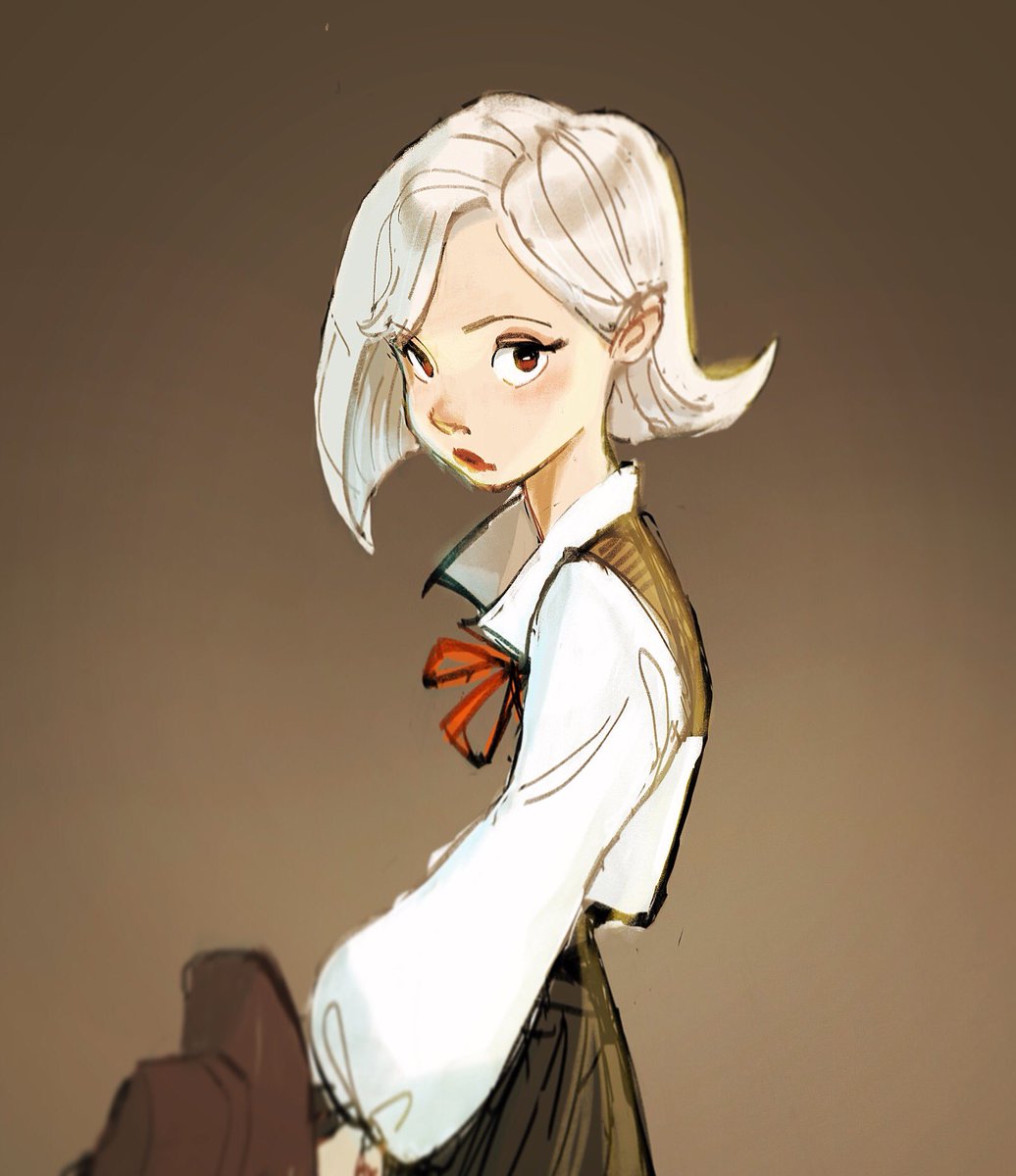 「なんとなく幼少期のアッシュ…
My version of younger Ash」|鳥海ひかり Hikari Toriumiのイラスト