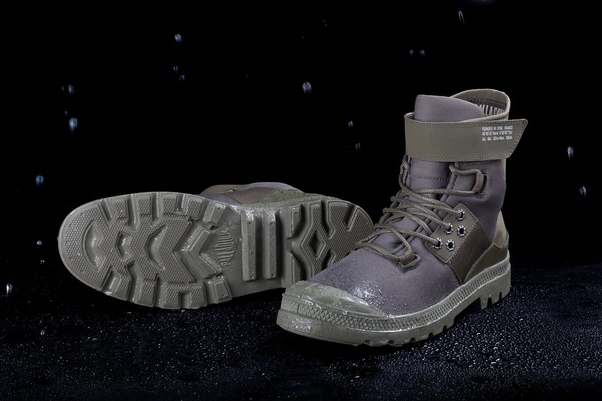 palladium waterproof 2018