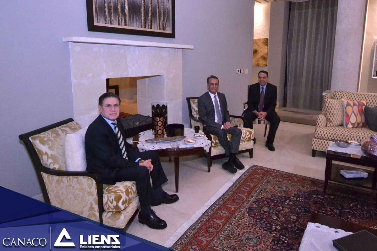 LIENS_Enlaces's tweet image. Se celebra visita a Embajada de Kuwait en México, por parte de @gobdgo, @SdecoDgo, @TurismoDurango y @CanacoDurango