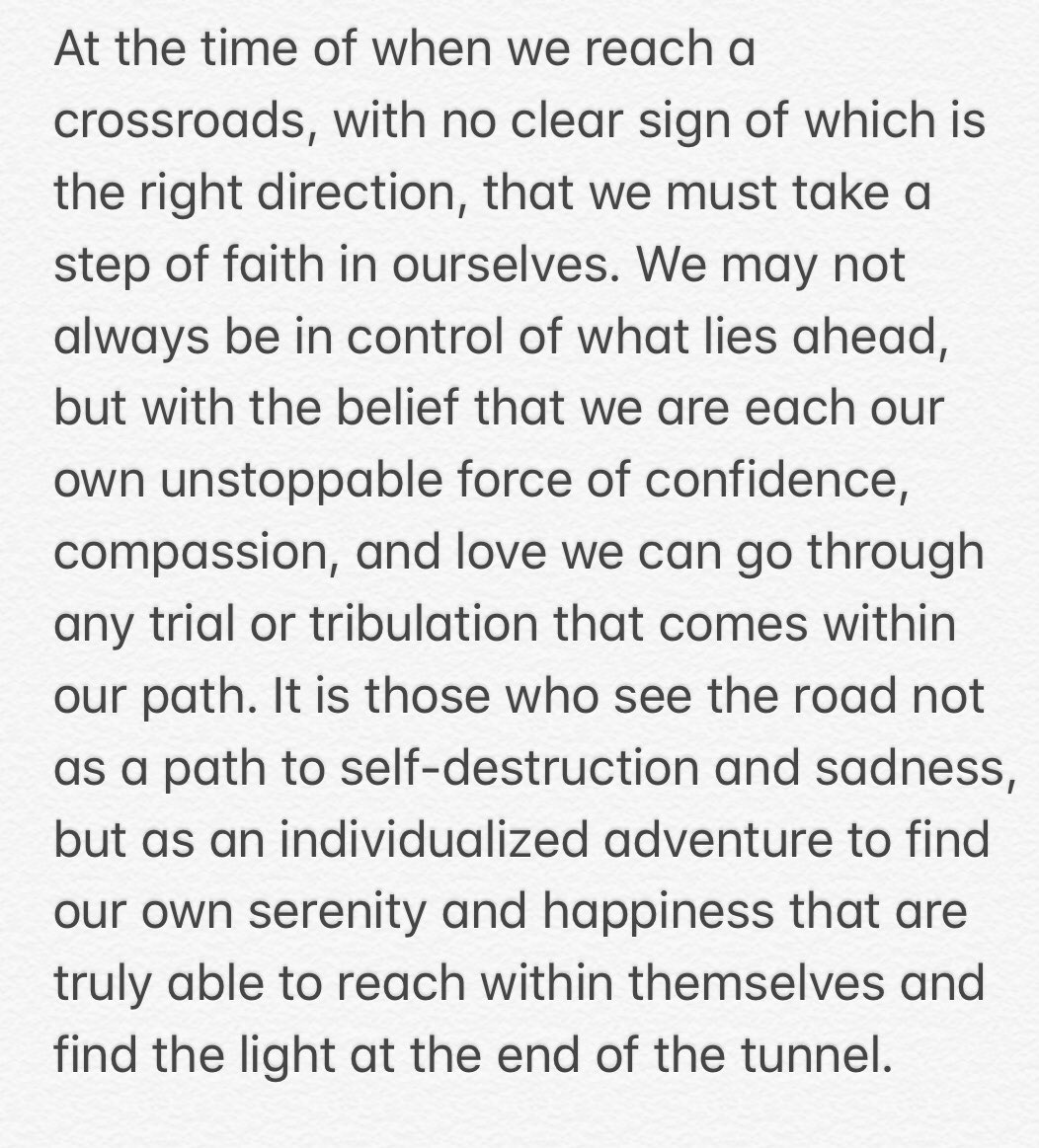 Food for thought 🍞💭