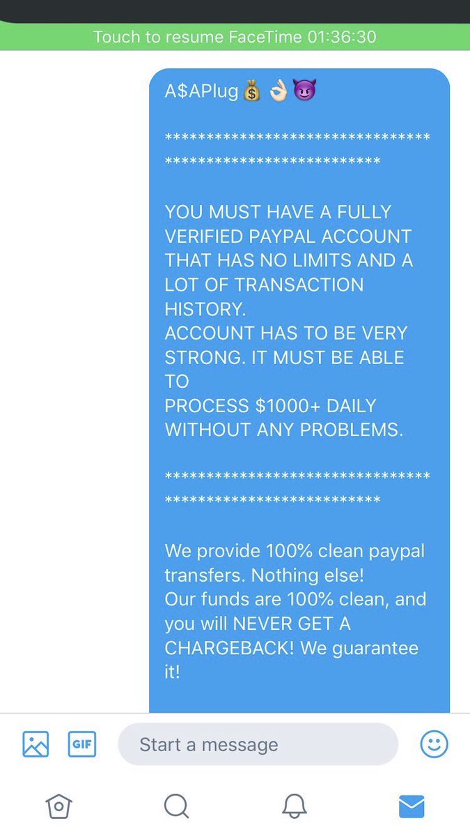 PlugASAP's tweet photo. PayPal flips dm if interested. Selling accounts like this one also. Dm 
@DecimateRTs @Demented_RTs @IconRTs @Rapid__RTs @SGH_RTs @FlyRts @DynoRTs https://t.co/2zyXNdflON