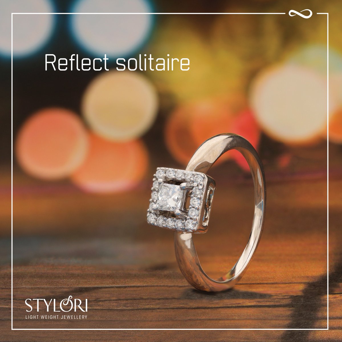 StyloriLove's tweet photo. "Reflect Solitaire"

Upto 40% OFF on all Diamond Jewellery Collections.

#Stylori #jewellery #Jewellerylover #Styles #accessories #fashion #gold #goldjewellery #shopping #onlineshopping #DiamondJewellery #ButterflyCollection 

Shop now - https://t.co/DuFr2ZIOcE https://t.co/y5YNz6NBov