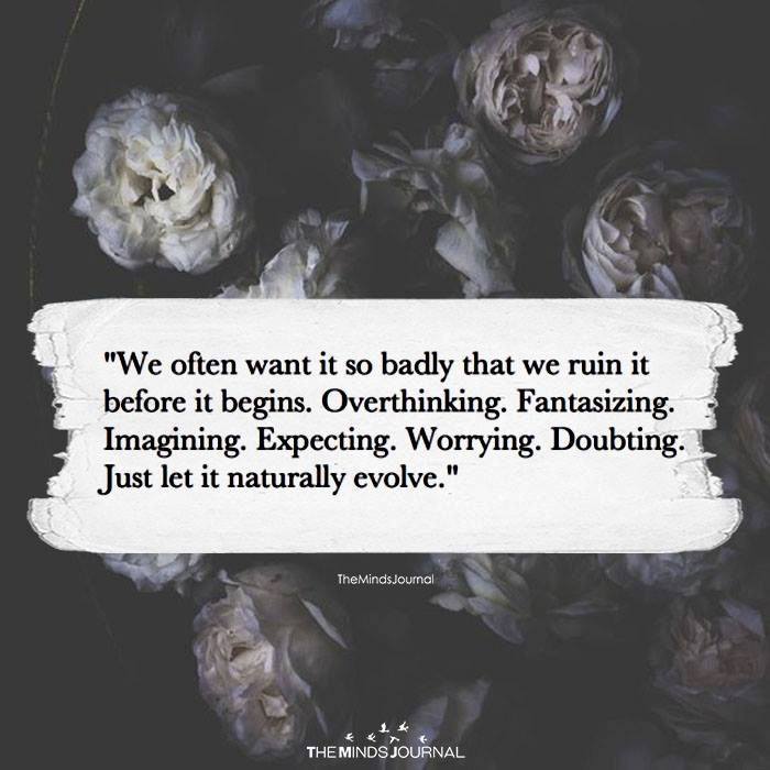 TheMindsJournal's tweet photo. Just let it naturally evolve https://t.co/UOtn4i9sfh