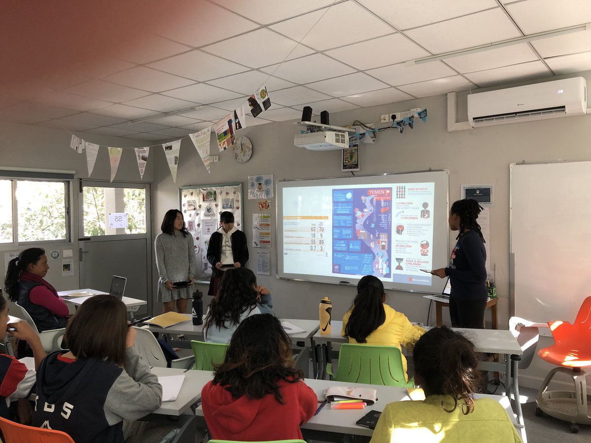 TBS Geography tweet media