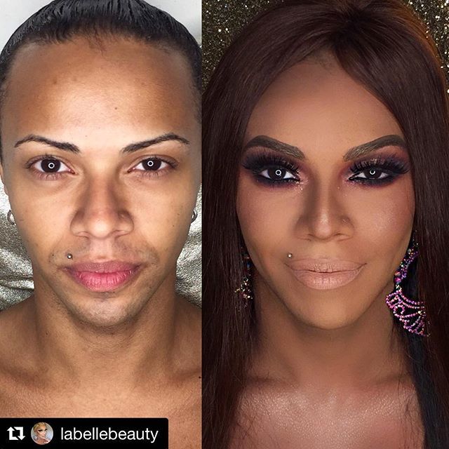 Ladyboy Links - Ladyboy makeup. Beauty. 2019-05-14