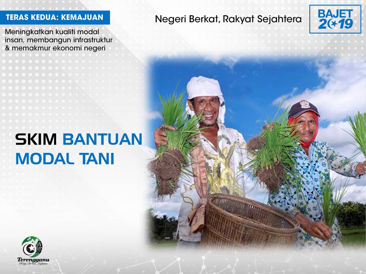 Dr Ahmad Samsuri Mokhtar On Twitter Bagi Golongan Muda Kerajaan Negeri Telah Dan Akan Terus Berusaha Untuk Menarik Lebih Ramai Belia Menyertai Bidang Pertanian Menerusi Kursus Dan Latihan Kemahiran Yang Disediakan Buat