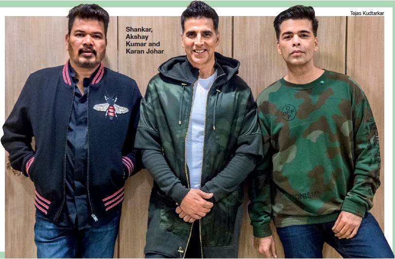 TamilAkkians's tweet photo. #2Point0Promotions
3 Legends in a Single Frame!
@akshaykumar @shankarshanmugh @karanjohar
#2Point0 #2Point0FromNov29 #2Point0FromNov29th #Khiladi #ThalaAkshayKumar #Thala #ThalaAkshay #2point0rajiniakkifansbond #2PointO #AkshayKumar #EndhiraLogathuSundariye @Cinemapodiyan https://t.co/nphXNry63I