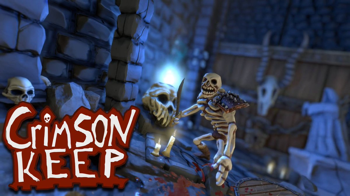 Crimson Keep tweet media