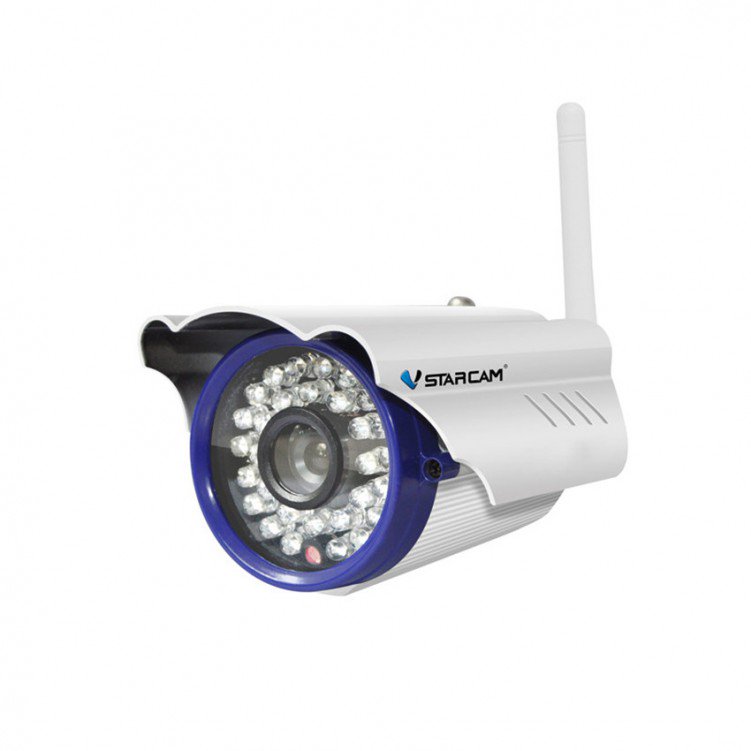 Lesso_Home_US's tweet image. WiFi Wireless Waterproof Night Vision Outdoor HD IP #Camera C7815WIP bit.ly/2KwShq4