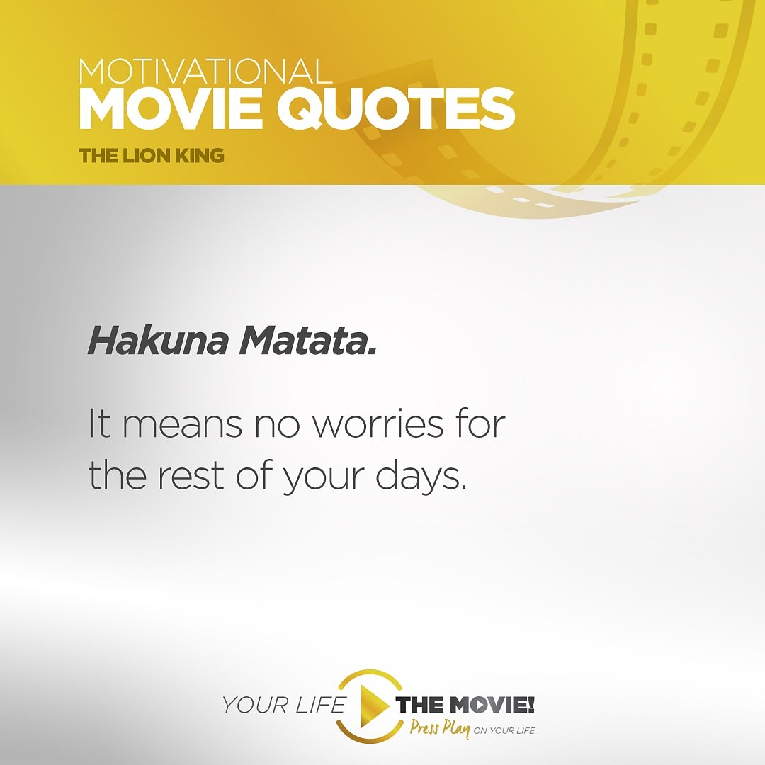 YourLifeMovie's tweet photo. How amazing is Disney's movie release slate for next year!!! You Story 4, Avengers 4, Star Wars IX, Frozen 2, The Lion King and more! Wow. Always great stories when Disney's involved. #hakunamata #TheLionKing2019 #disney #yourlifethemovie #yltm #pressplay #imperfect #wellness https://t.co/rYvZOt7GWu