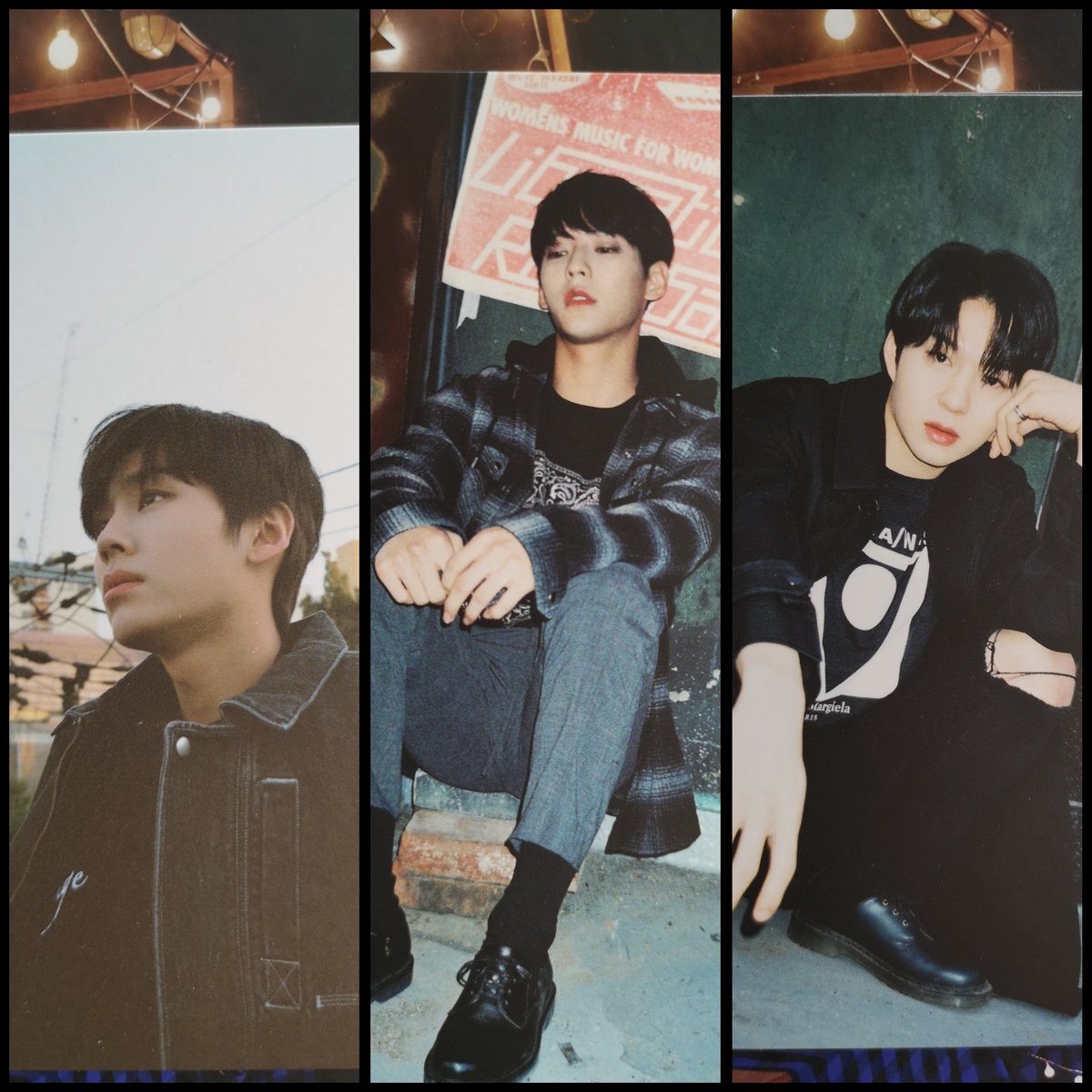 btob アルバム トレカ 幼少期 セット ソンジェ ミニョク イルン BTOB