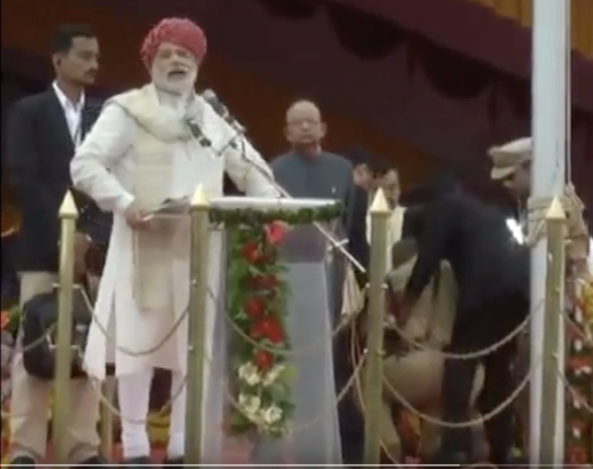 Ashok Swain tweet media