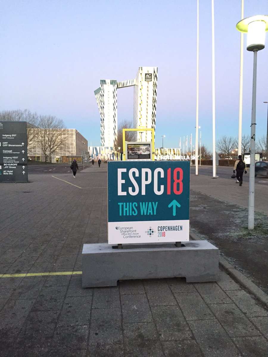 Moris_MarcoBE's tweet photo. Ready, set, GO! #espc18 https://t.co/H5oTZ9oU4b