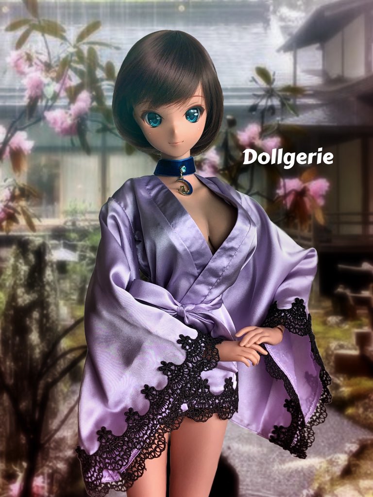 Last day to get the Purple Luxurious Kimono with 20% discount off. Don't miss it. 

Apply the discount code 'cm2018', when doing the check out.

dollgerie.com 
#dollgerie #smartdoll #dollfiedream  #スマートドール #ドルフィードリーム #volksdoll #dollfie #bjdfaceup