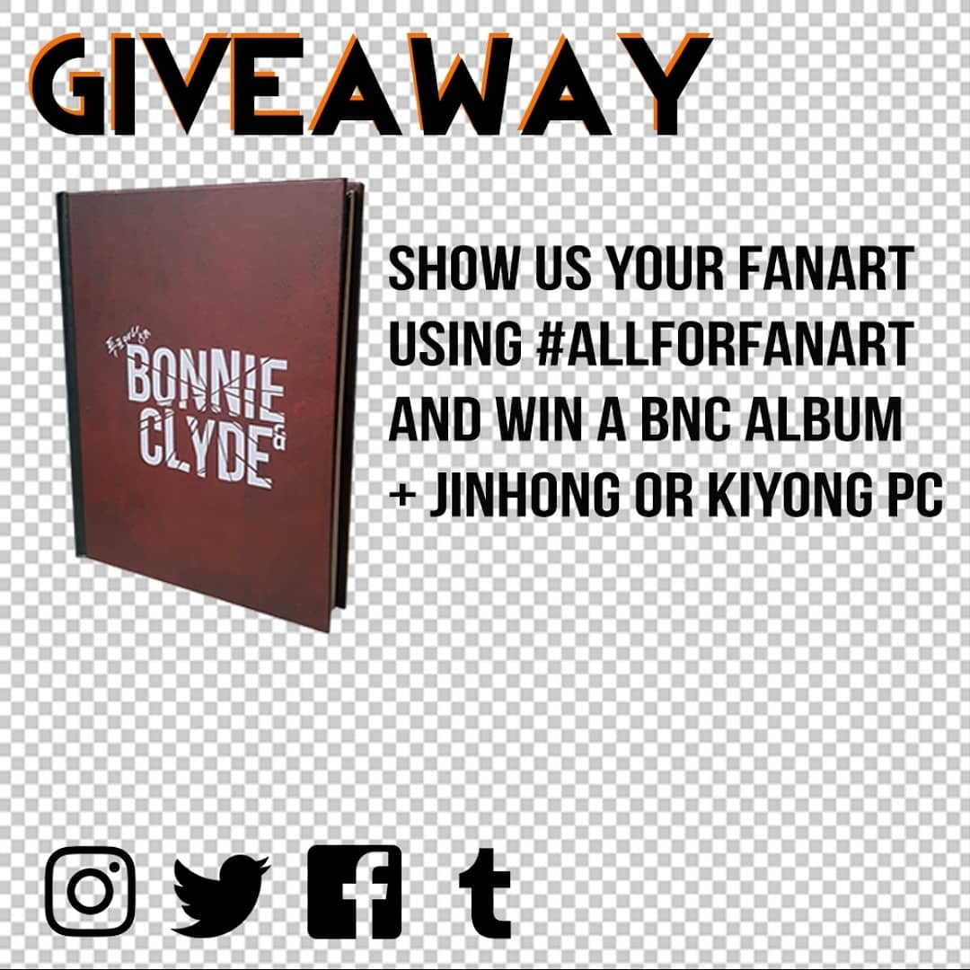 allfor24kplus's tweet photo. [ global giveaway ]
.
The end of the year is getting closer, so let's end it with a fun project
.
#24k #투포케이 #giveaway #allforfanart https://t.co/cnTL2MSl3I