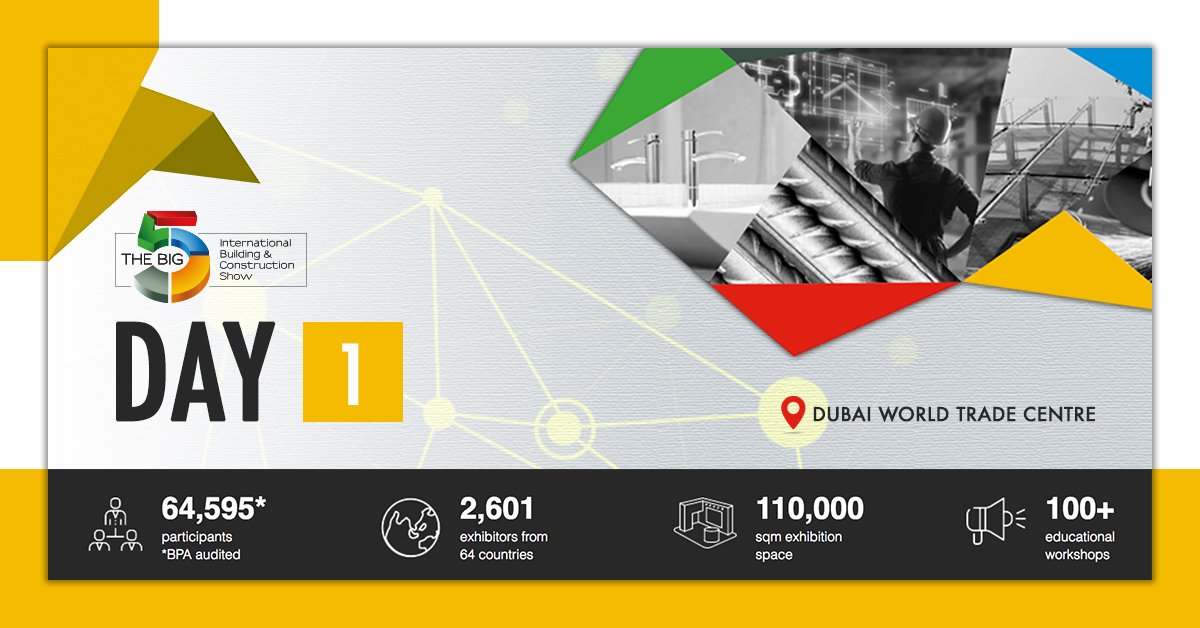 Big 5 Exhibitions tweet media