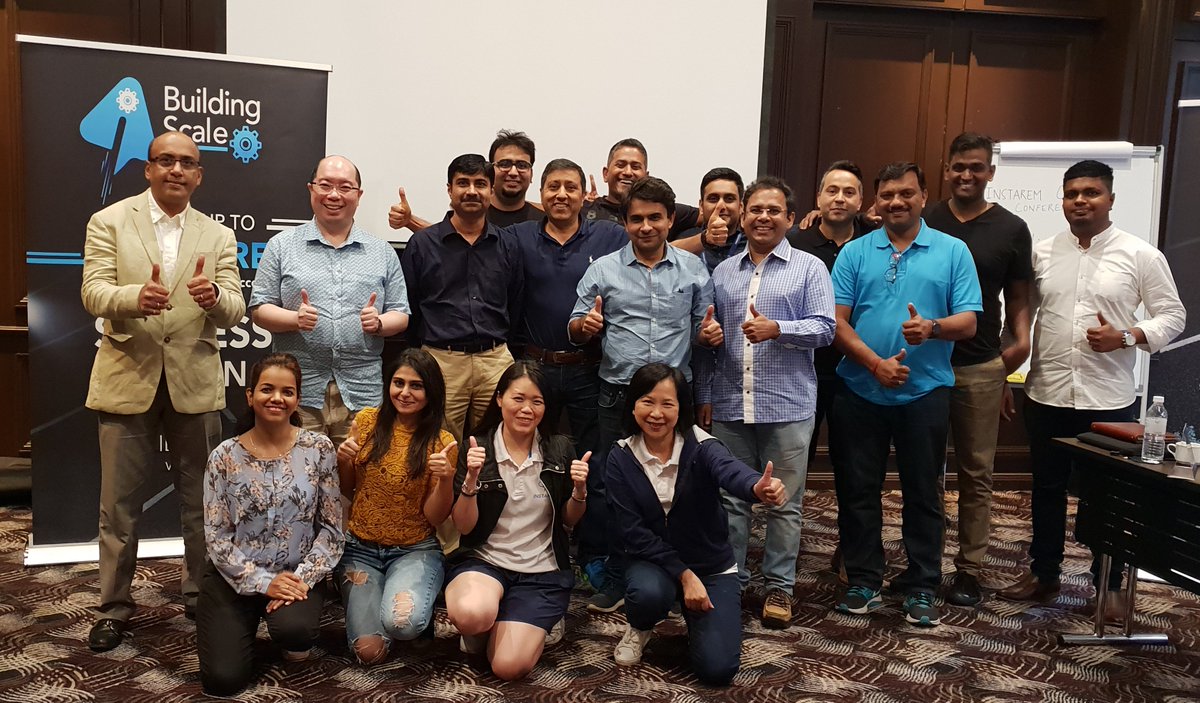 getinstarem's tweet photo. InstaReMMers in #KualaLumpur sharing learnings from key markets, and gearing up to the next phase of #BuildingScale! https://t.co/R8woioFatk