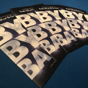 ByeByeBabyLive's tweet photo. #BlackFriday is well underway @ByeByeBabyLive! Every piece of merch (including the #2019Calendar!) is available with 20% off! Get set for Christmas or the #NewYear at a reduced rate - ends today!  https://t.co/lCmtPqdlVK https://t.co/P6o9nIKzQC