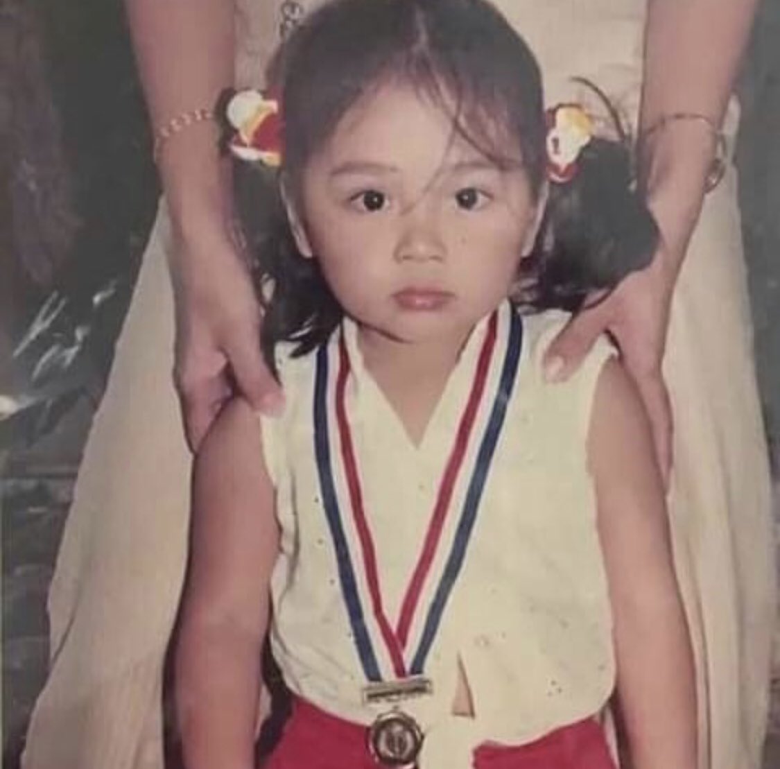 KathWinkies's tweet photo. Baby Kathryn 👧🏻😍 https://t.co/pLAtPICuJP