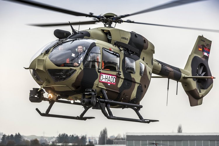 SPsAviation's tweet photo. #Serbia receives first out of nine #H145Ms
https://t.co/KoIhUcDzGX
#H145M #Military #Defence #Security #Technology #Aviation #Aerospace #avgeek #avgeeks #Helicopter #AirForce #ArmedForces #WeMakeItFly 🚁 #Airbus #AirbusHelicopters @AirbusPRESS @Airbus @AirbusHeli https://t.co/W5S9WuOxsw