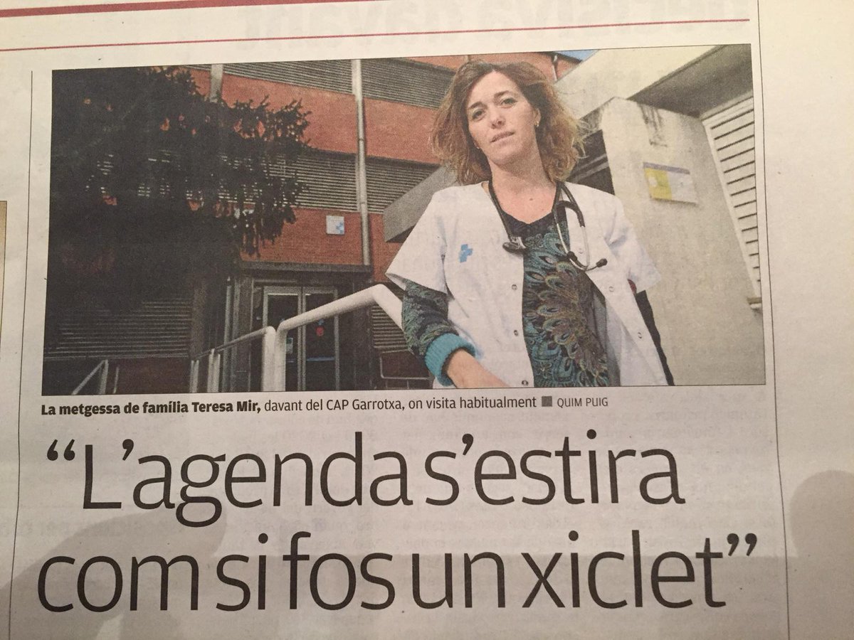 IaJauma's tweet photo. Avui buidem les consultes per #DignitatAP ens mobilitzem tots els @metgescatalunya perque ja no es pot estirar més i ho fem per #qualitatAP https://t.co/O6VwWOSjVG