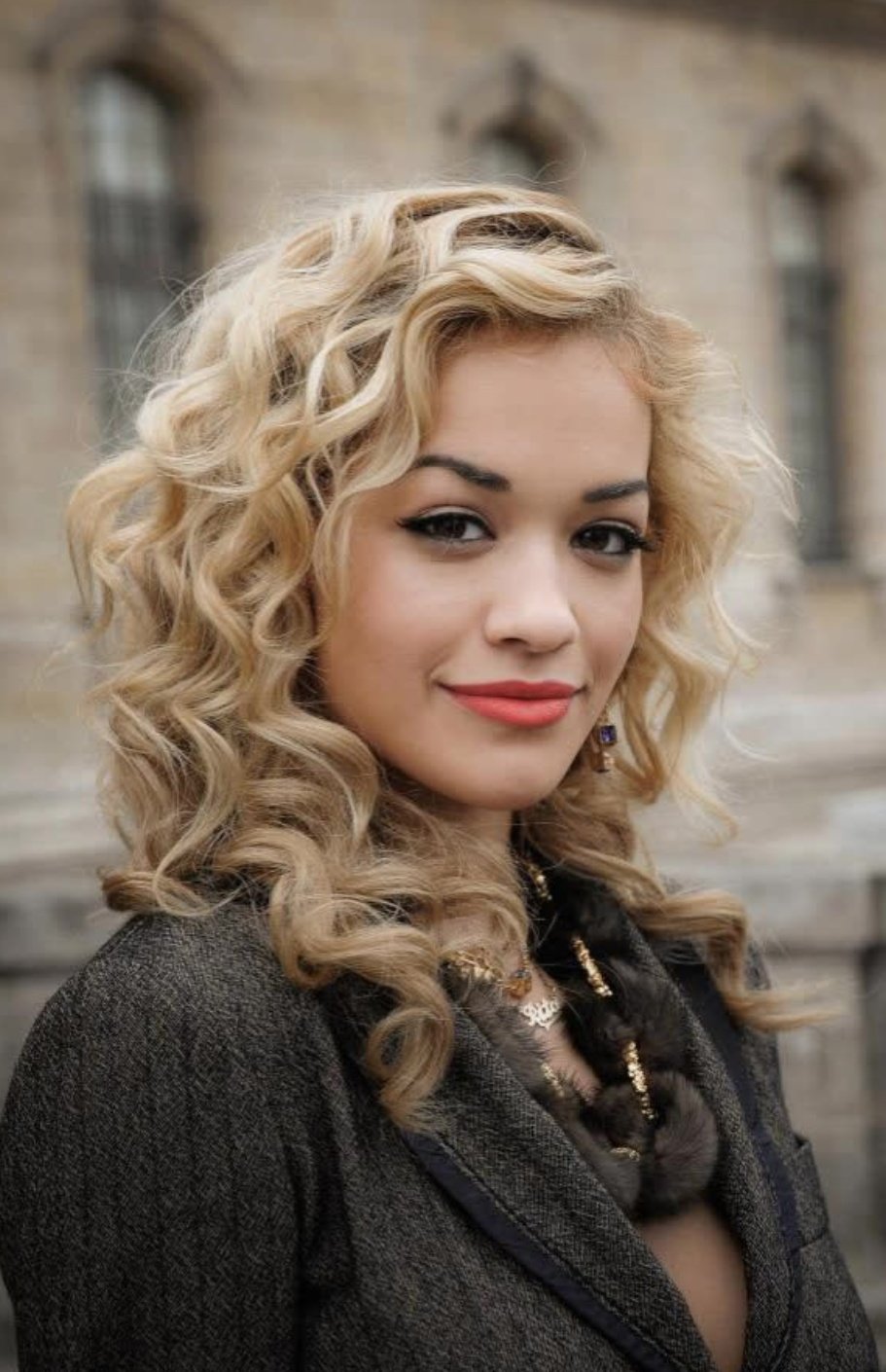 Happy Birthday To Rita Ora!        