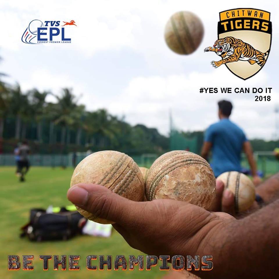 "If you play good cricket, a lot of bad things will get hidden."
Kapil Dev
#yeswecandoit
#chitwantigers
