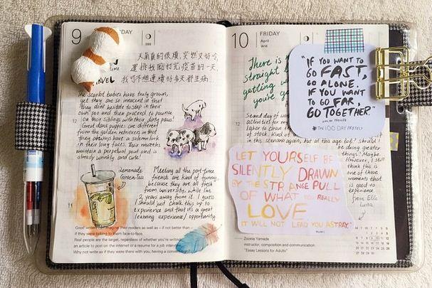 PR_Prioritet's tweet image. Что такое фрирайтинг? 😨

✍🏻Фрирайтинг или свободное письмо — это письменная техника при которой вы записываете все приходящие в голову мысли и идеи без какого-либо редактирования.