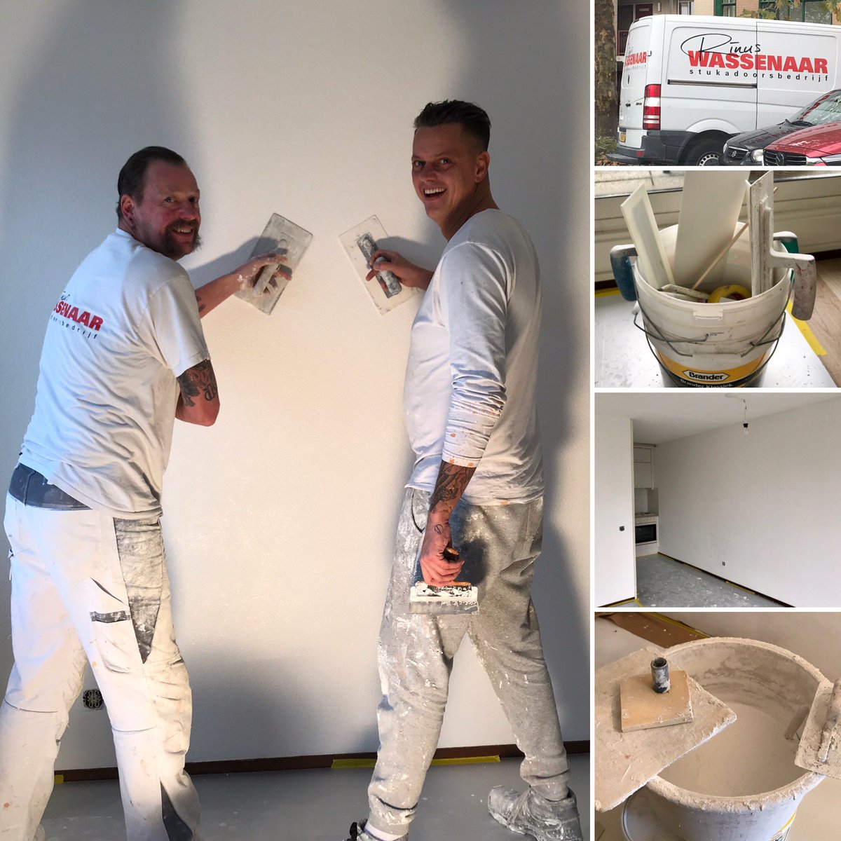 BranderNL's tweet image. Ruim 100 m² sierpleister 1.2mm.  Rinus Wassenaar #Noordwijk kiest bewust voor Brander Tango. Co-starring: #foto Jordy Aring.  
Brander Tango: 'dé soepele sierpleister, waar je blij van wordt.' Brander Facebook: facebook.com/brander.nl/  @EPeschar #Brander #vanzelfsprekend