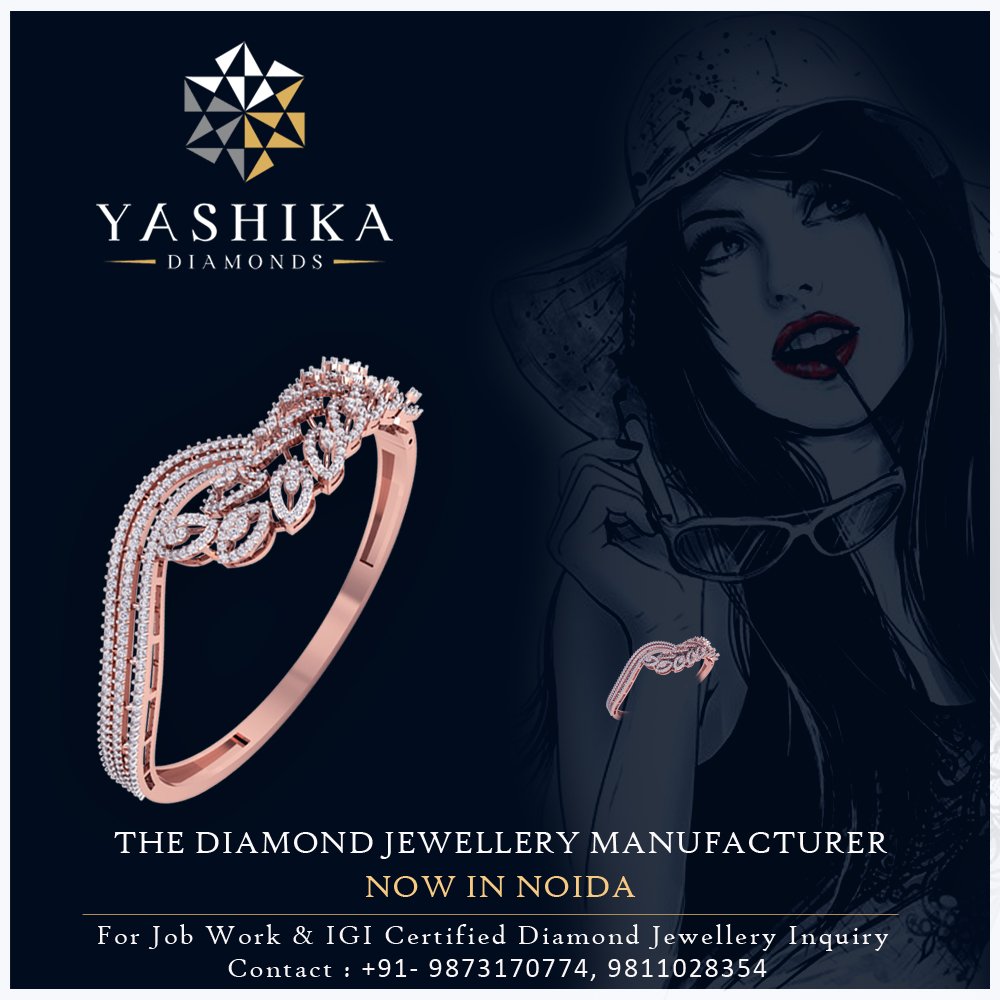 YashikaDiamonds's tweet photo. Wear your style !
#YashikaDiamonds #DiamondJewellery #DiamondNecklace #DiamondRing #DiamondEarring #DiamondBracelet #DesignerDiamondJewellery #NowInnoida
Visit us : B-120, sector 67 Noida https://t.co/RUL9RYM1Bt