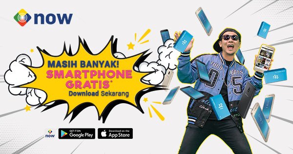 Selamat kepada para pemenang Undian MaMen! Masih ada kesempatan menangkan ratusan Smartphone setiap minggu sampai Januari 2019. Yuk yang belum ikutan MNC Now MaMen (Masuk-Menang!), download aplikasi MNC Now di: bit.ly/MaMen