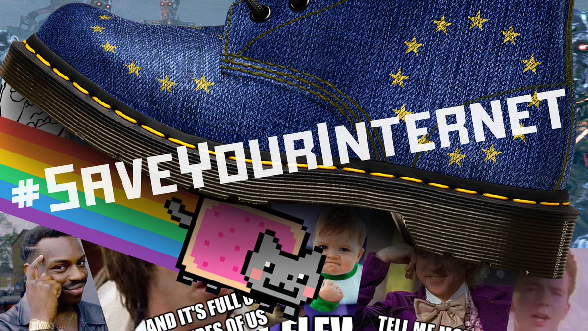 Monkanical's tweet image. Our latest Music Video "Robots" will be live today! Watch it here at 3pm GMT+1 youtu.be/3RW21lr379Y #indiemusic #SaveYourInternet