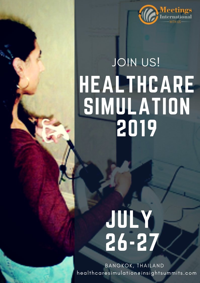 HealthSimConf's tweet photo. There's nothing more important than our good health - that's our principal capital asset-Arlen Specter
#Healthcare_Simulation_Conference #Keynote_Presentation #Video_Presentation #Workshop #Symposia
https://t.co/EMNoBQE58O
Write us@ healthcaresimulation@insightsummits.com https://t.co/yCbJAZMzPL