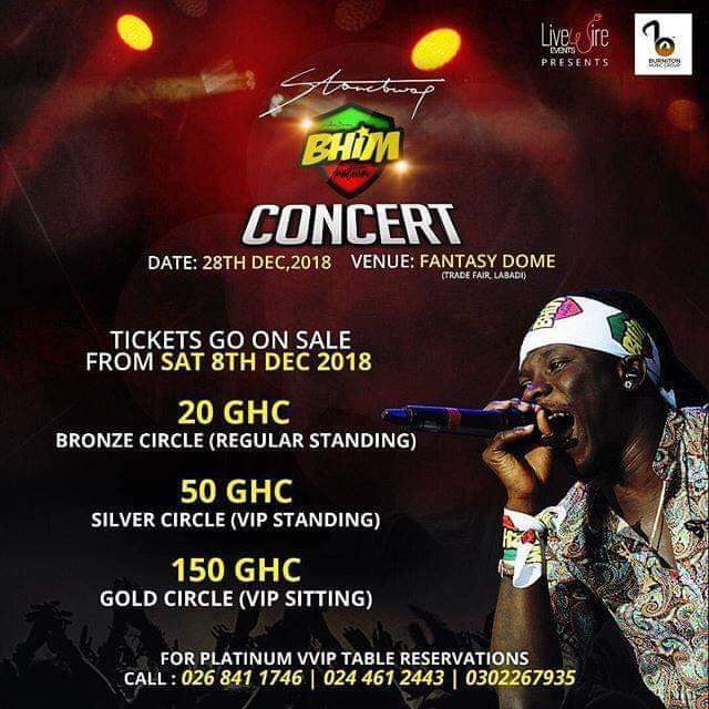 GodfredCypress's tweet photo. Operation fill the Dome
The music messenger is coming to preach n teach
BHIM student will surely come for lectures in their numbers
#filltheDome
#musicprophet
@stonebwoyb
Skanking to the world https://t.co/dp5D9IfTNp