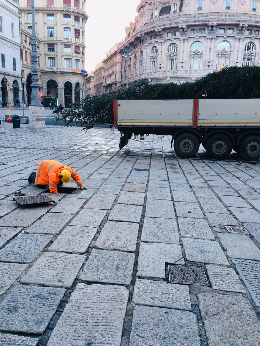 COMUNE DI GENOVA tweet media
