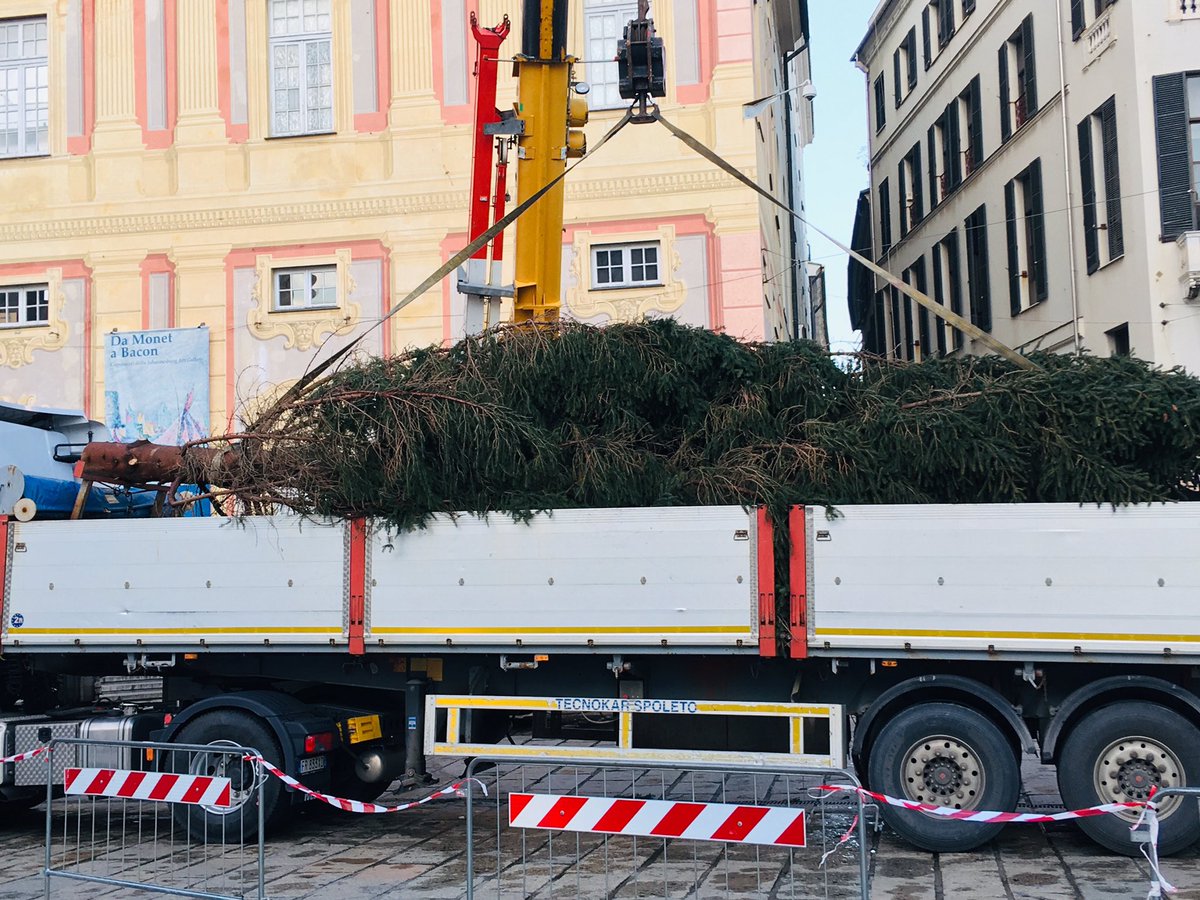COMUNE DI GENOVA tweet media