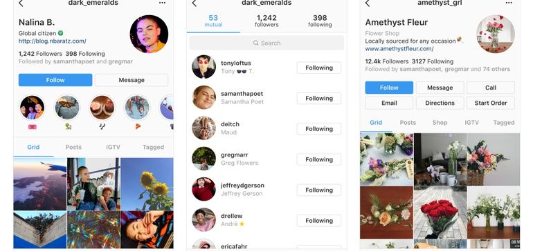 elainebeare's tweet photo. #Instagram Flags Coming #ProfileChanges, for Both Regular and Business Users via @adhutchinson @socialmedia2day #SocialMedia https://t.co/qYYf3xVcec https://t.co/52ORPO79JL
