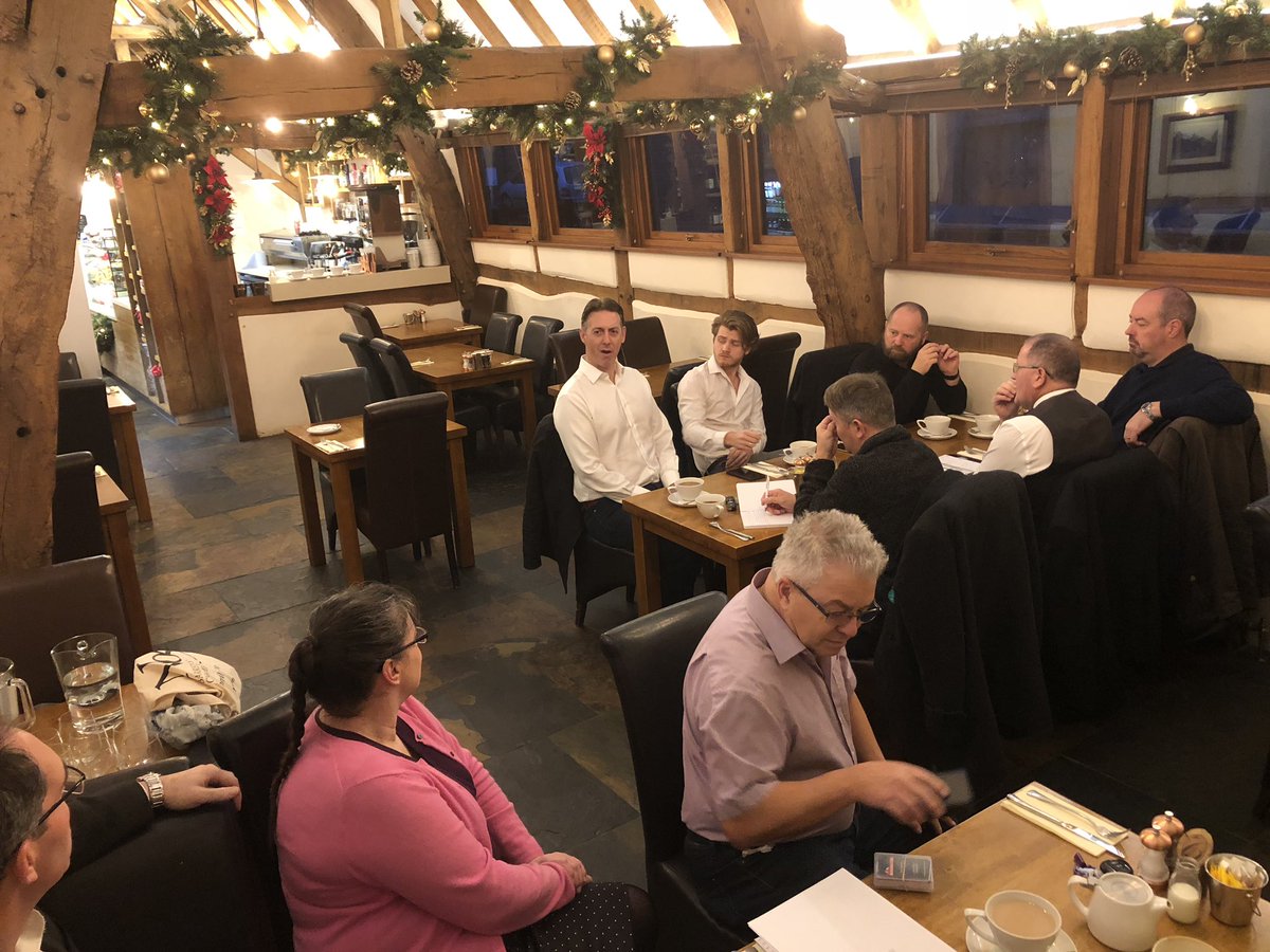 Networking Blaby tweet media