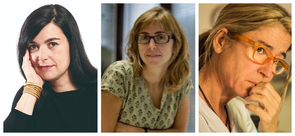 Mujeres a Seguir tweet media